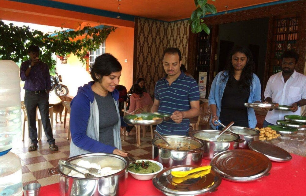 traditional cooking