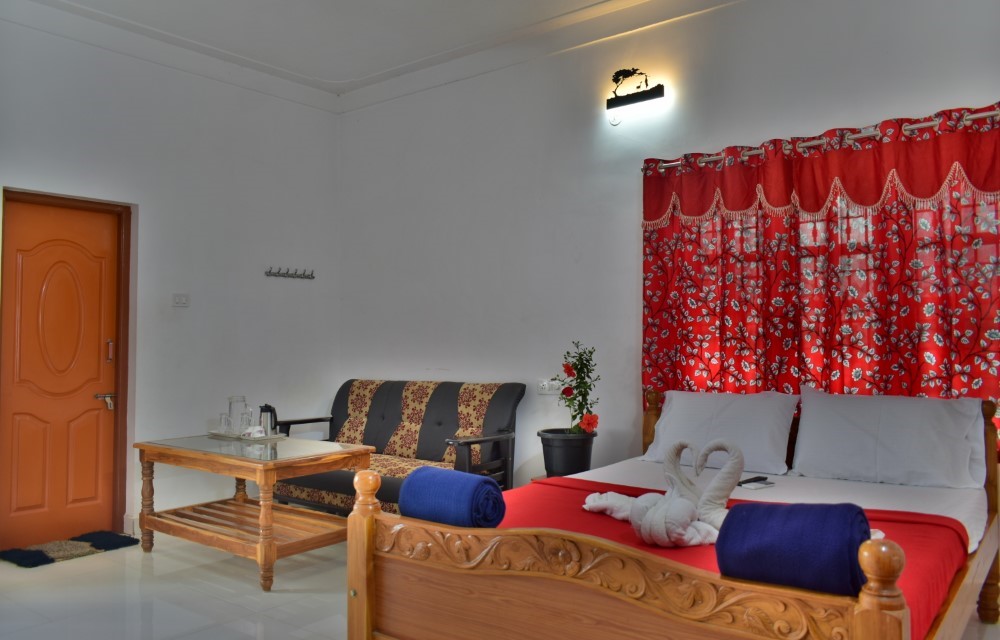 Delux Rooms 