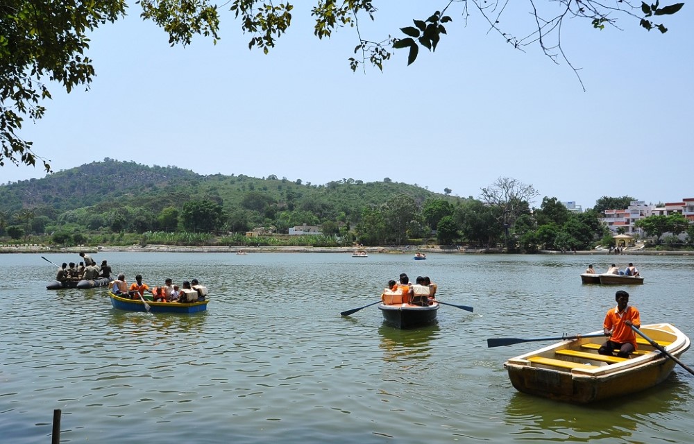 Yelagiri Lake & Boating 